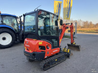 Mobilbagger Kubota KUBOTA KX019-4