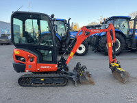 Mobilbagger Kubota KUBOTA KX019-4