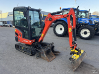 Mobilbagger Kubota KUBOTA KX019-4