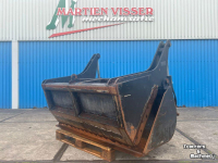 Silageschneidezange  VTM Kuilhapper met manitou aansluiting