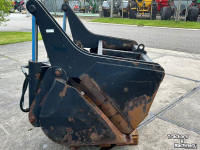 Silageschneidezange  VTM Kuilhapper met manitou aansluiting