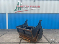 Silageschneidezange  VTM Kuilhapper met manitou aansluiting