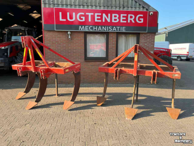 Tiefenlockerer Evers Sumba WE-3M woeler, woelpoot, vaste tand, diepwoeler, grondbewerking