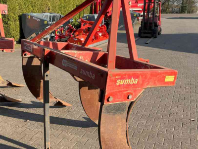 Tiefenlockerer Evers Sumba WE-3M woeler, woelpoot, vaste tand, diepwoeler, grondbewerking