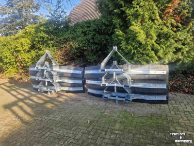 Gummi-Schieber  Rubberschuif modderschuif voerschuif