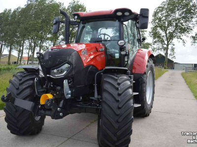 Schlepper / Traktor Case-IH maxxum 150 CVX