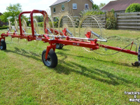 Schwader Qmac SPRINTMASTER 7 BORDS GETROKKEN