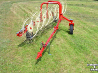 Schwader Qmac SPRINTMASTER 7 BORDS GETROKKEN