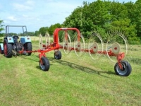 Schwader Qmac Hark Sprintmaster 7 bords 