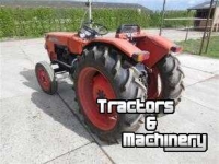 Obsttraktor Same Aurora 45 2wd Smalspoor Narrow Traktor Tractor