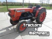 Obsttraktor Same Aurora 45 2wd Smalspoor Narrow Traktor Tractor