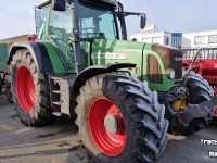 Schlepper / Traktoren Fendt 714 Vario TMS