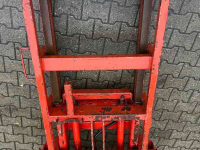 Diverse Gebrauchte Teile Redrock Hefmast Diversen