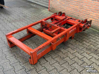 Diverse Gebrauchte Teile Redrock Hefmast Diversen