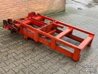 Diverse Gebrauchte Teile Redrock Hefmast Diversen
