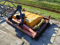 Weidepflegenmäher Qmac Qmac - GRS weilandbloter