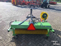 Kehrmaschine EURO Jabelmann VH-1800 Rolbezem / Veegbezem / Veegmachine