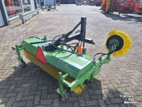 Kehrmaschine EURO Jabelmann VH-1800 Rolbezem / Veegbezem / Veegmachine