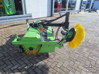 Kehrmaschine EURO Jabelmann VH-1800 Rolbezem / Veegbezem / Veegmachine
