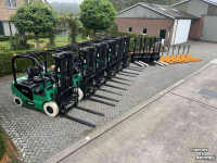 Gabelstapler E-Kraft CPD15 & CPD25