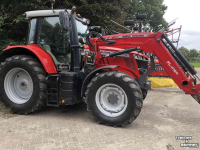 Schlepper / Traktor Massey Ferguson 6713