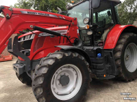 Schlepper / Traktor Massey Ferguson 6713