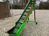 Förderband Doornbos Kistenvulbandje