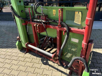 Siloblockschneider Strautmann Hydrofox HQ 2800