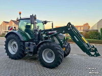Schlepper / Traktor Fendt 720 Vario ProfiPlus Tractor + Cargo 5X85 Voorlader