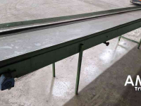Förderband  4140X400 MM TRANSPORTBAND VLAKKE BAND FLAT BELT CONVEYOR BELT FLACHBAND FÖRDERBAND