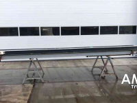 Förderband  5370X385 MM TRANSPORTBAND VLAKKE BAND FLAT BELT CONVEYOR BELT FLACHBAND FÖRDERBAND