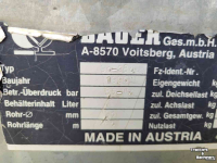 Beregnungsmaschine Bauer Regenhaspel Bauer 85 TX