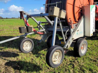 Beregnungsmaschine Bauer Regenhaspel Bauer 85 TX