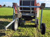 Beregnungsmaschine Bauer Regenhaspel Bauer 85 TX