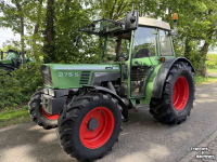 Schlepper / Traktor Fendt 275 S