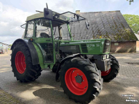 Schlepper / Traktor Fendt 275 S