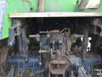 Schlepper / Traktor Deutz-Fahr Intrac 2004