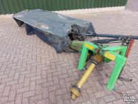 Mähwerk Deutz-Fahr SM4.24 schijvenmaaier