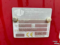 Bodenfräse Tulip RTC 300-40 frees