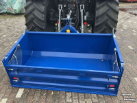 Traktor Abkippbehälter Goweil GHU 10 hoogkiepbak.