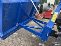 Traktor Abkippbehälter Goweil GHU 10 hoogkiepbak.