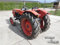 Obsttraktor Same 45