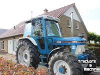 Schlepper / Traktor Ford 6610 Heeft Turbo!!
