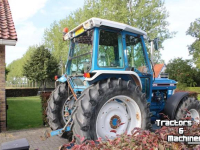 Schlepper / Traktor Ford 6610 Heeft Turbo!!