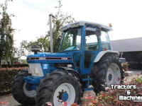 Schlepper / Traktor Ford 6610 Heeft Turbo!!