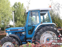 Schlepper / Traktor Ford 6610 Heeft Turbo!!