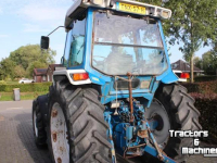 Schlepper / Traktor Ford 6610 Heeft Turbo!!