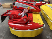 Mähwerk Pottinger Novacat 301