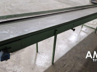 Förderband  4140X400 TRANSPORTBAND VLAKKE BAND FLAT BELT CONVEYOR BELT FLACHBAND FÖRDERBAND