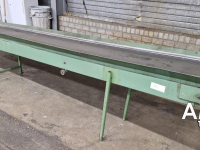 Förderband  4140X400 TRANSPORTBAND VLAKKE BAND FLAT BELT CONVEYOR BELT FLACHBAND FÖRDERBAND